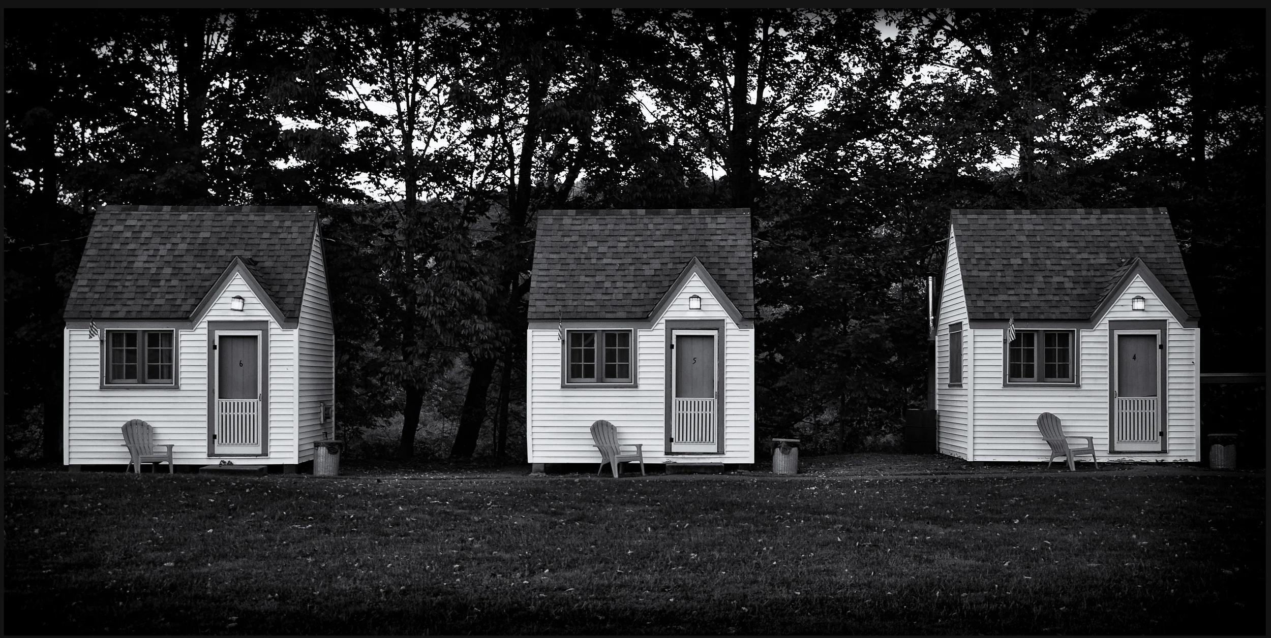 6, 5, & 4 Poland, N.Y.