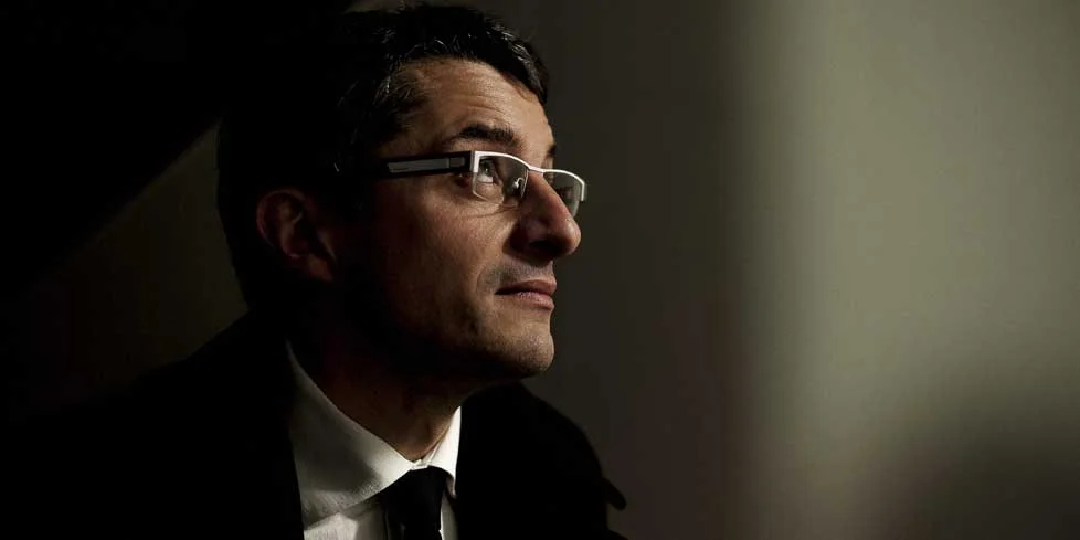 Erwan Binet porte les Öga Aalborg