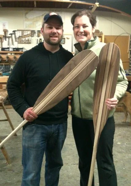 paddle making class — urban boatbuilders