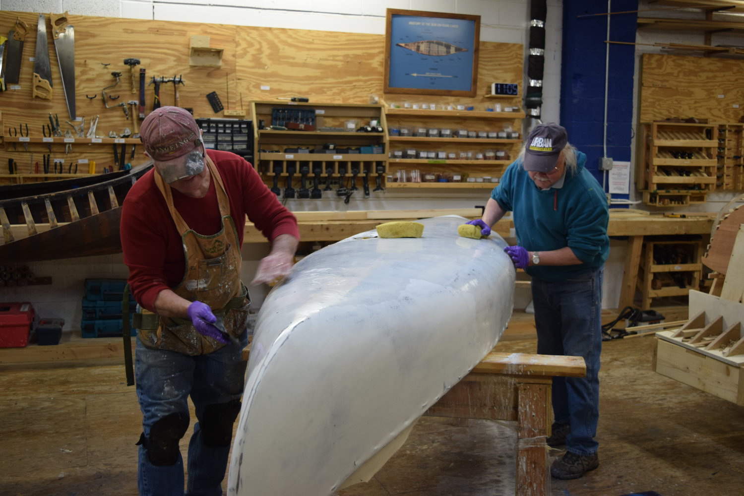 Restoration Boat Donations Urban Boatbuilders