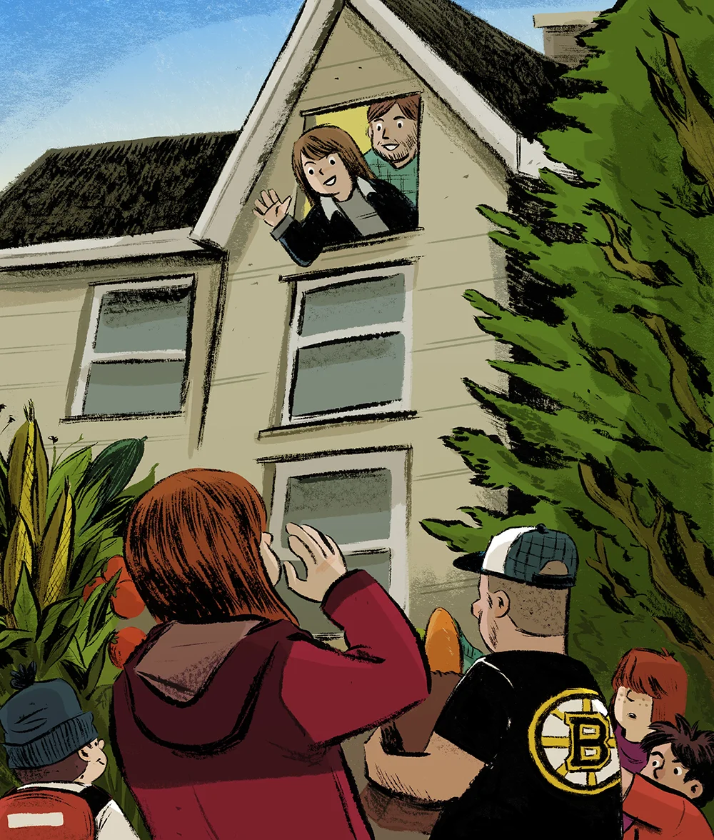 Ragtag Pair Feels the Luck of the Irish — Twice
