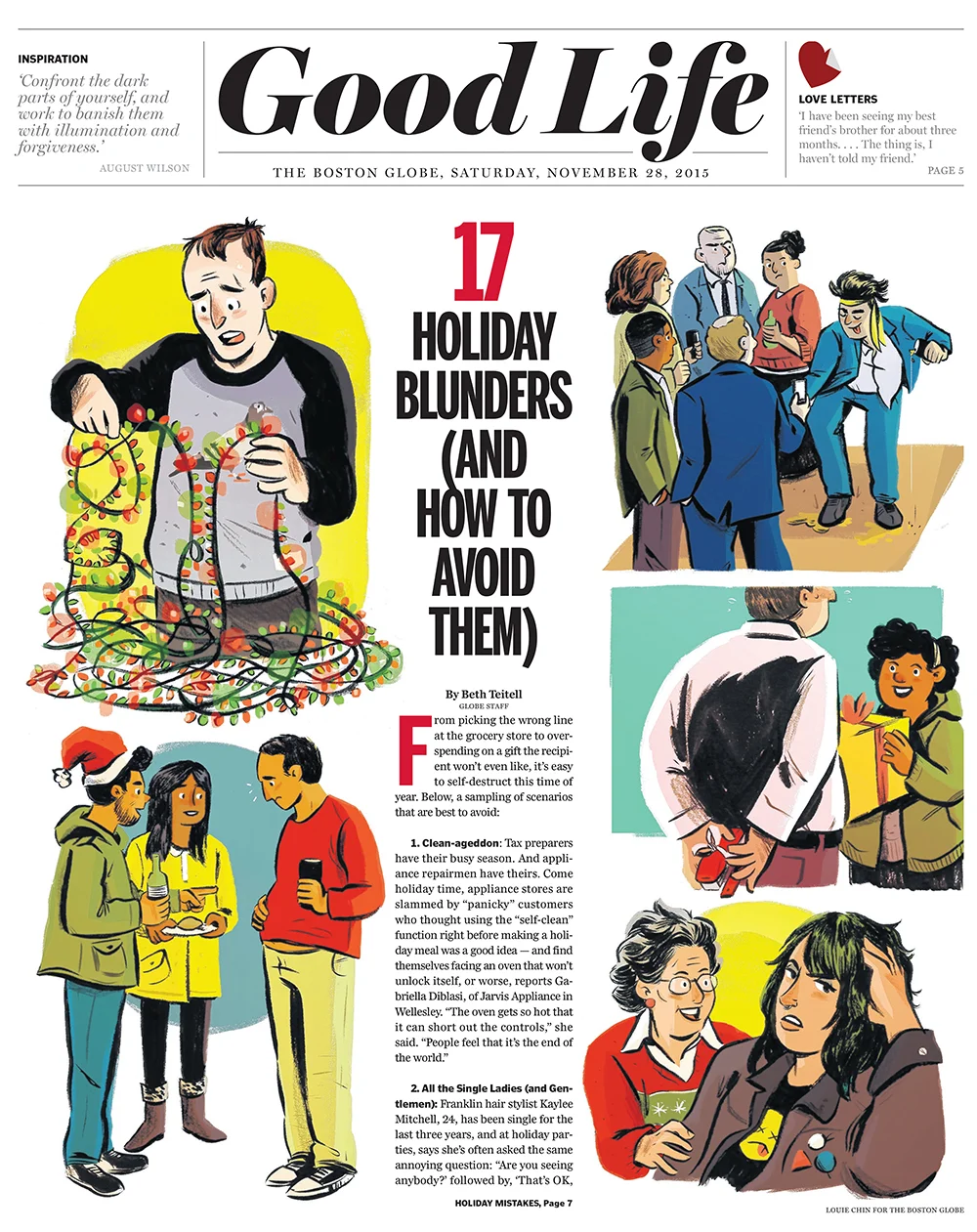 17 Holiday Blunders (and how to avoid them)
