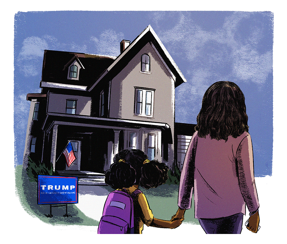  The Heartbreak of Raising a Black Daughter in a Red State   By Shanita Hubbard 