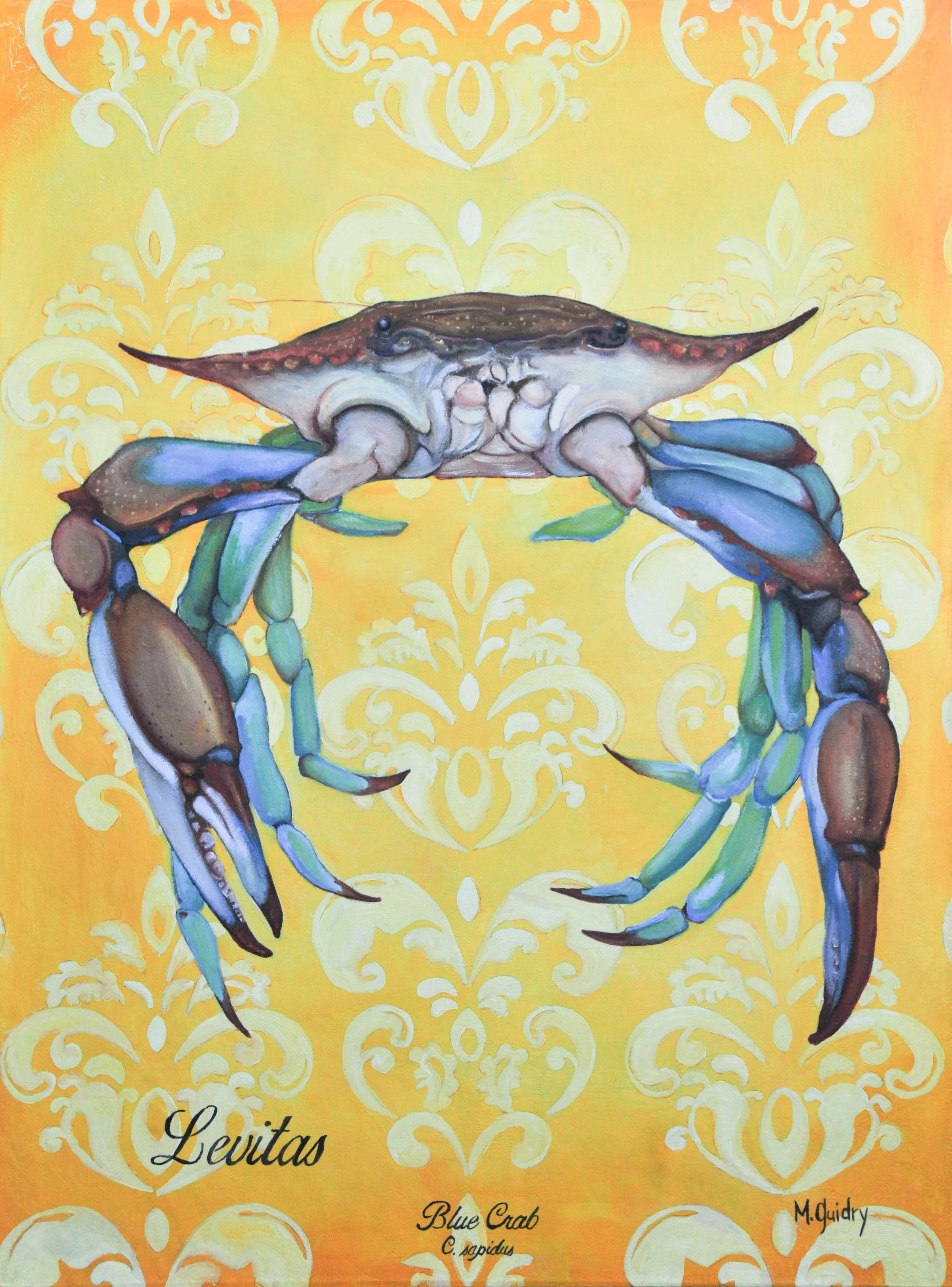 Michael Guidry Studio Spring Show