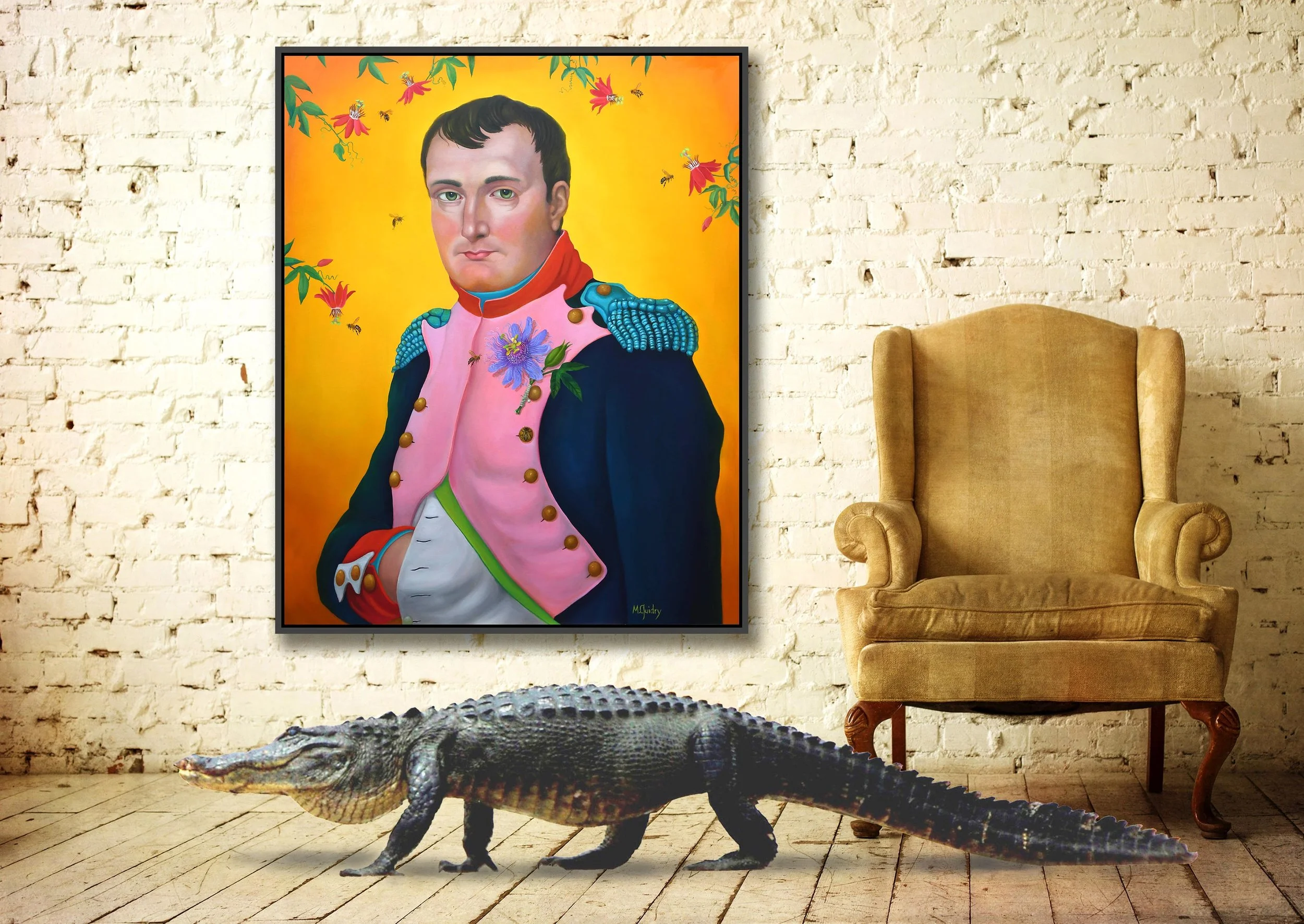 homepage-Napolean's-Big-date-2-m-michael-guidry-new-orleans-lousiiana-artist-painter-painting-jazzfest.jpg