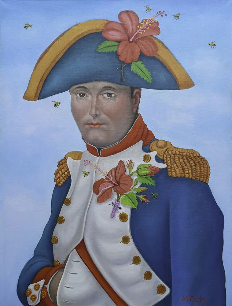 Napoleon's Big Date #5