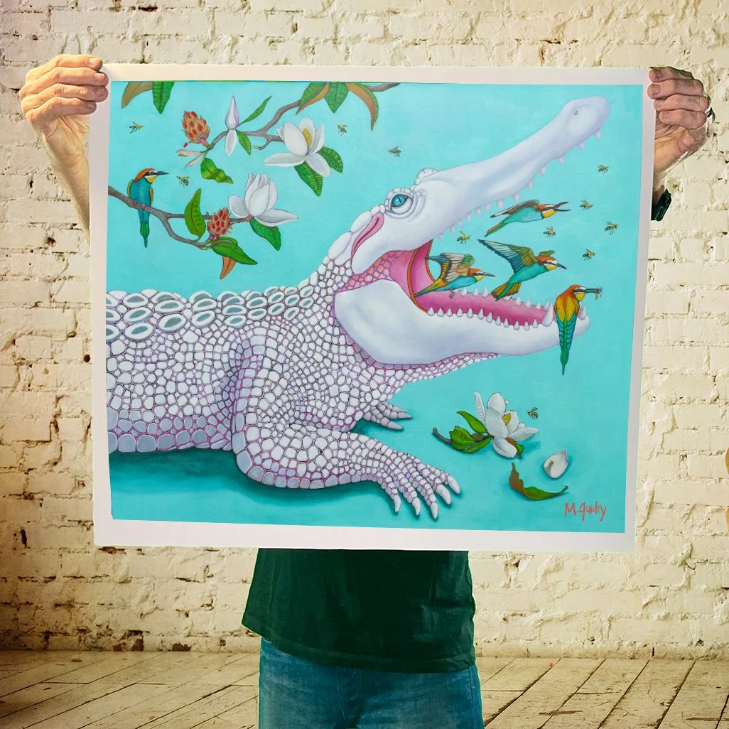 brick wall product holding magnolia gator.jpg