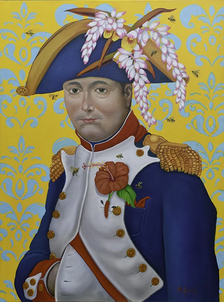 Napoleon's Big Date #4