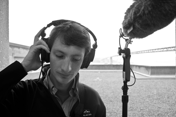 Conor Loughridge - Sound&nbsp;