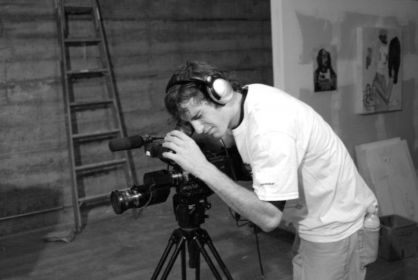 James Sutter - Camera