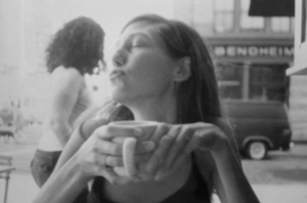 Nina Perlroth - Production Assistant