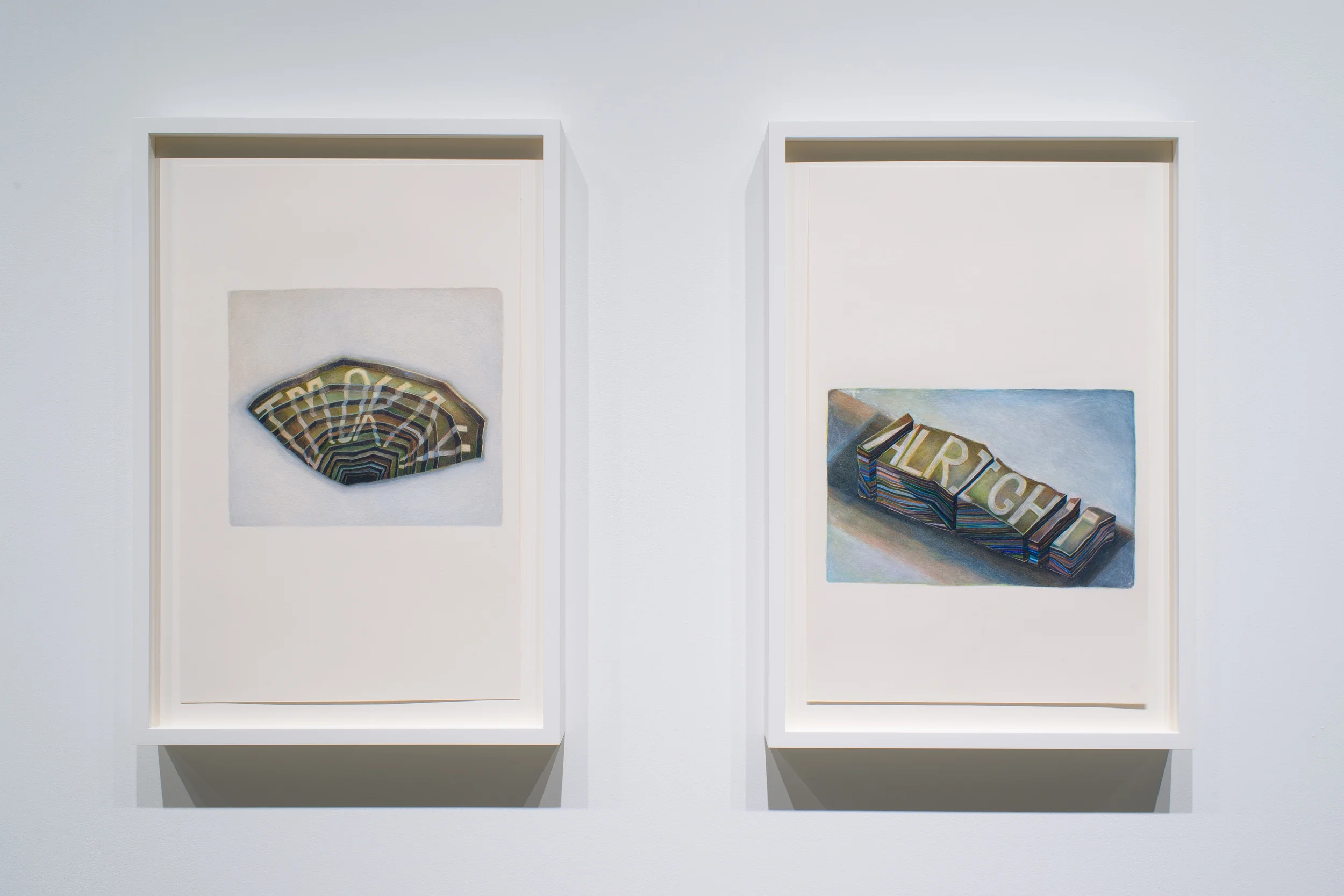 Quagmire Diptych