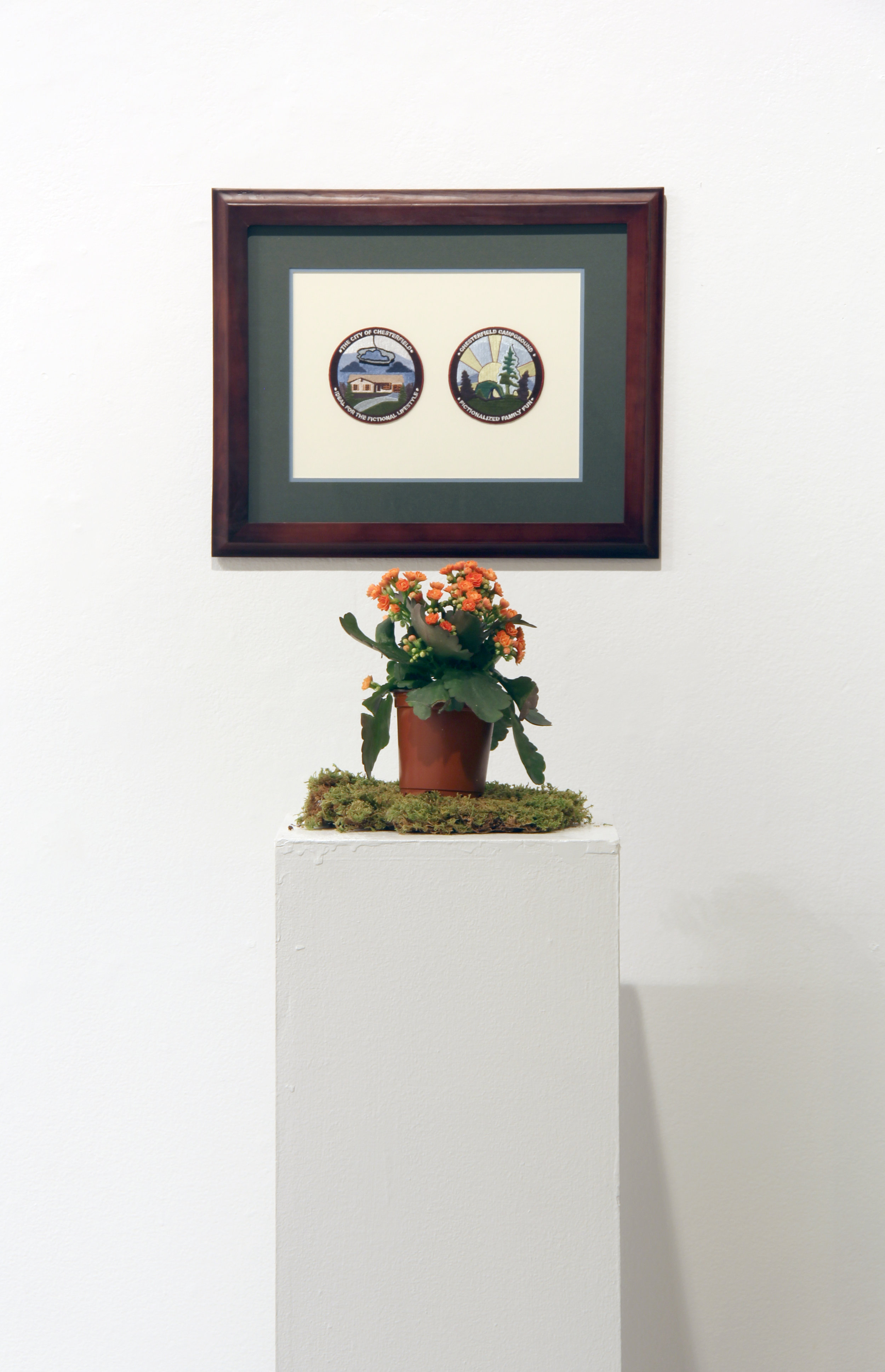 'Welcome to Chesterfield' at Anna Leonowens Gallery (2012)