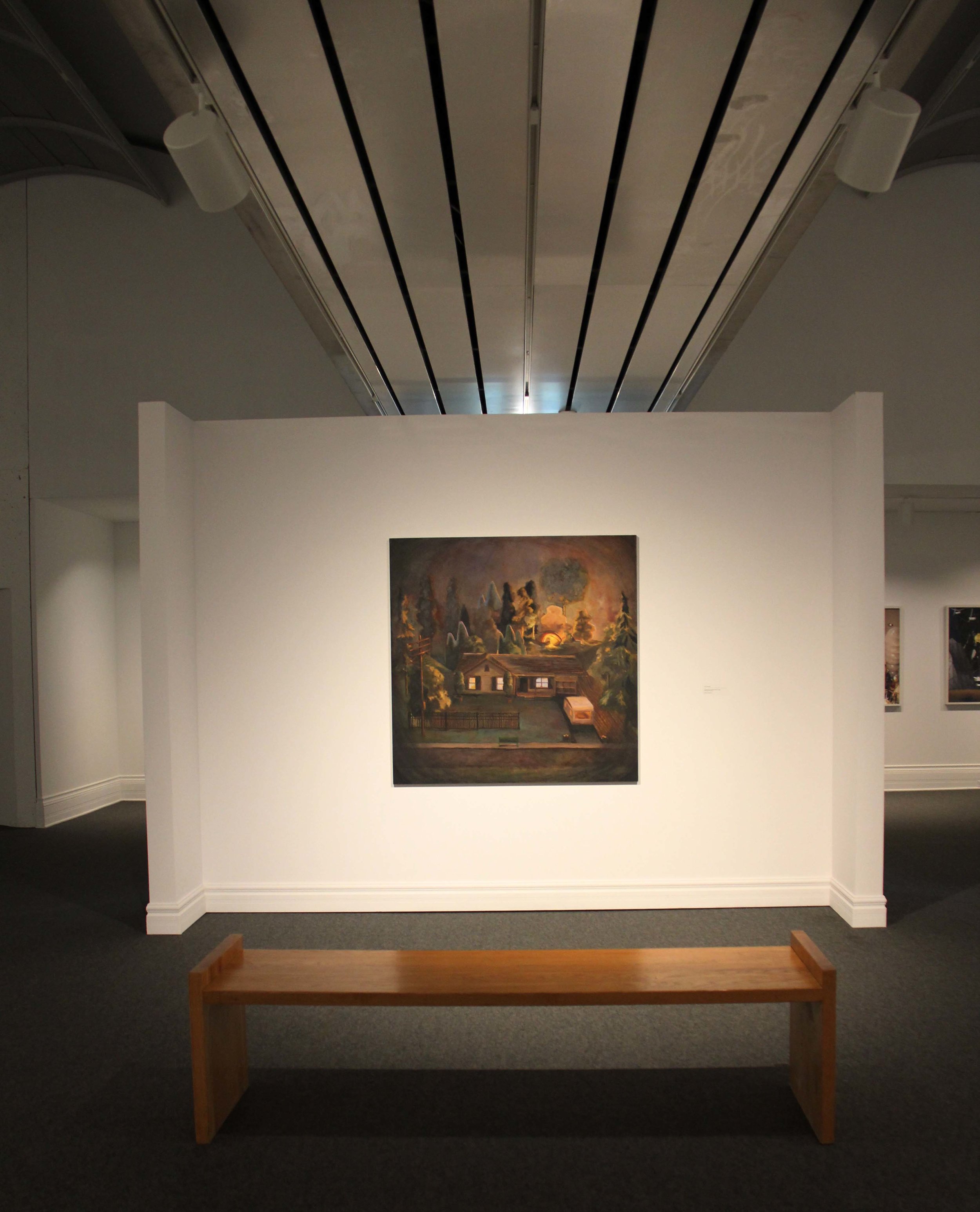 'Brave New Worlds' at Museum London (2013)