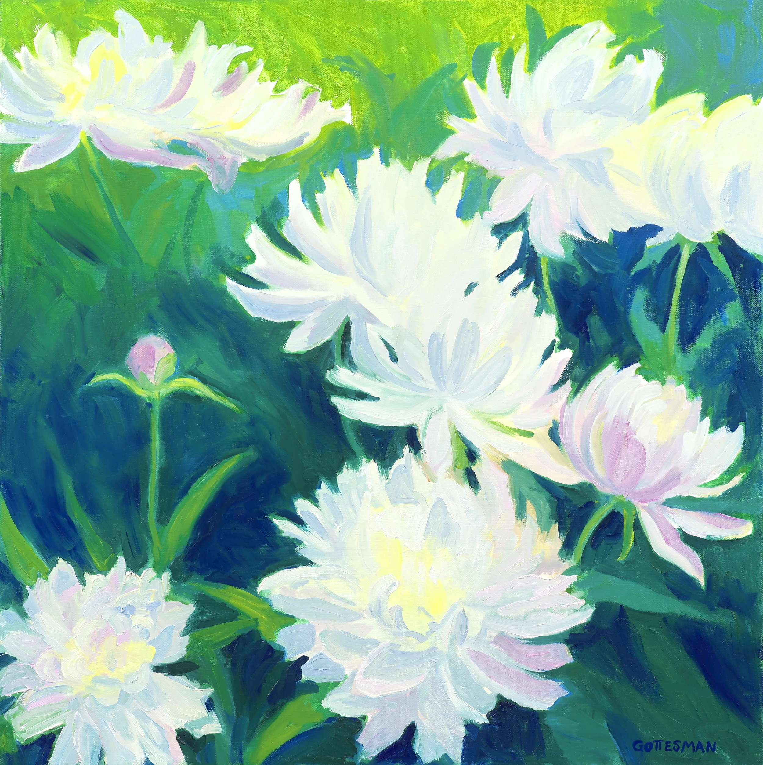 Peonies