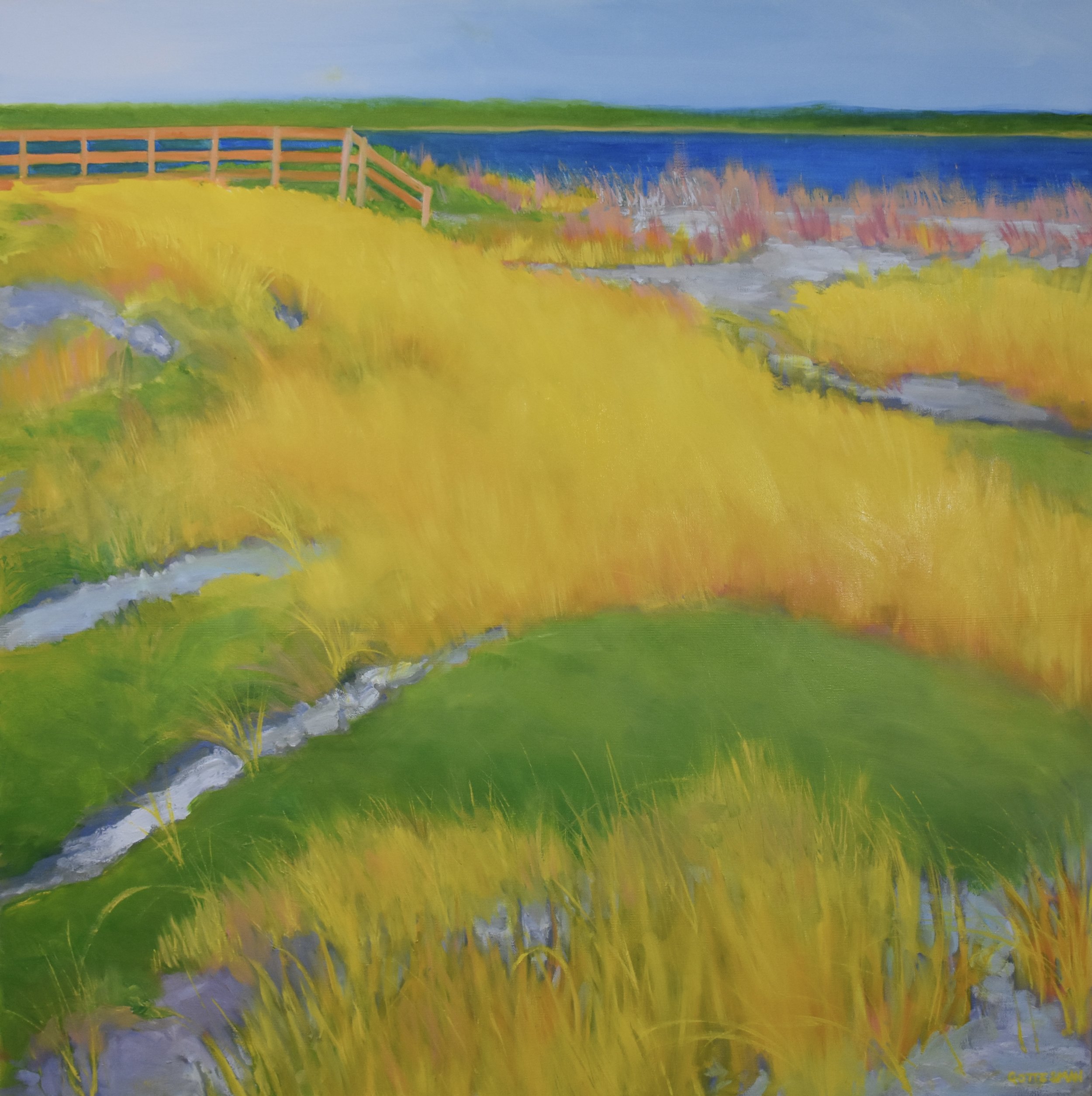 Sea Grasses