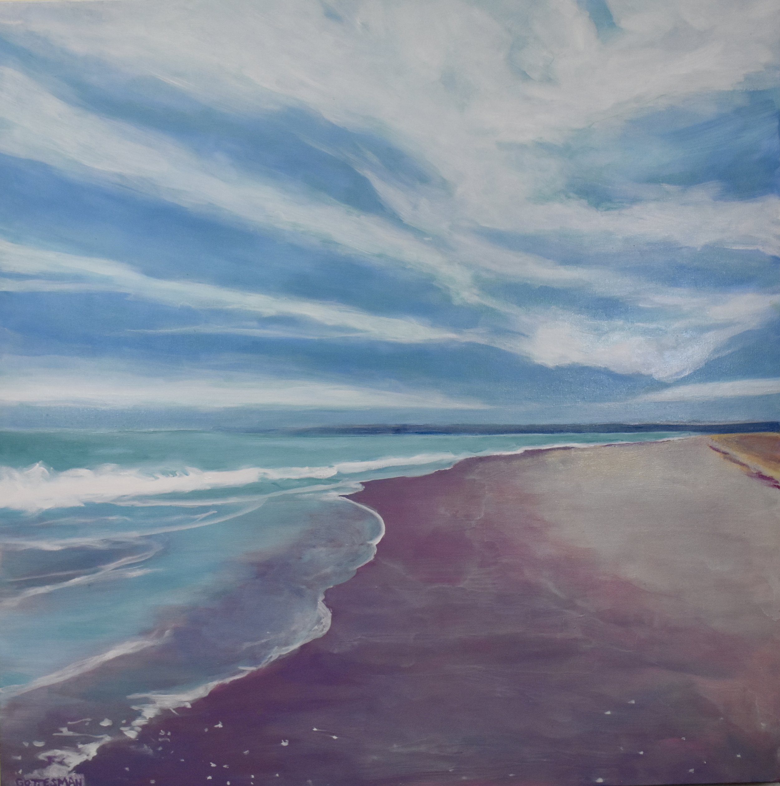 Ocean's Edge
