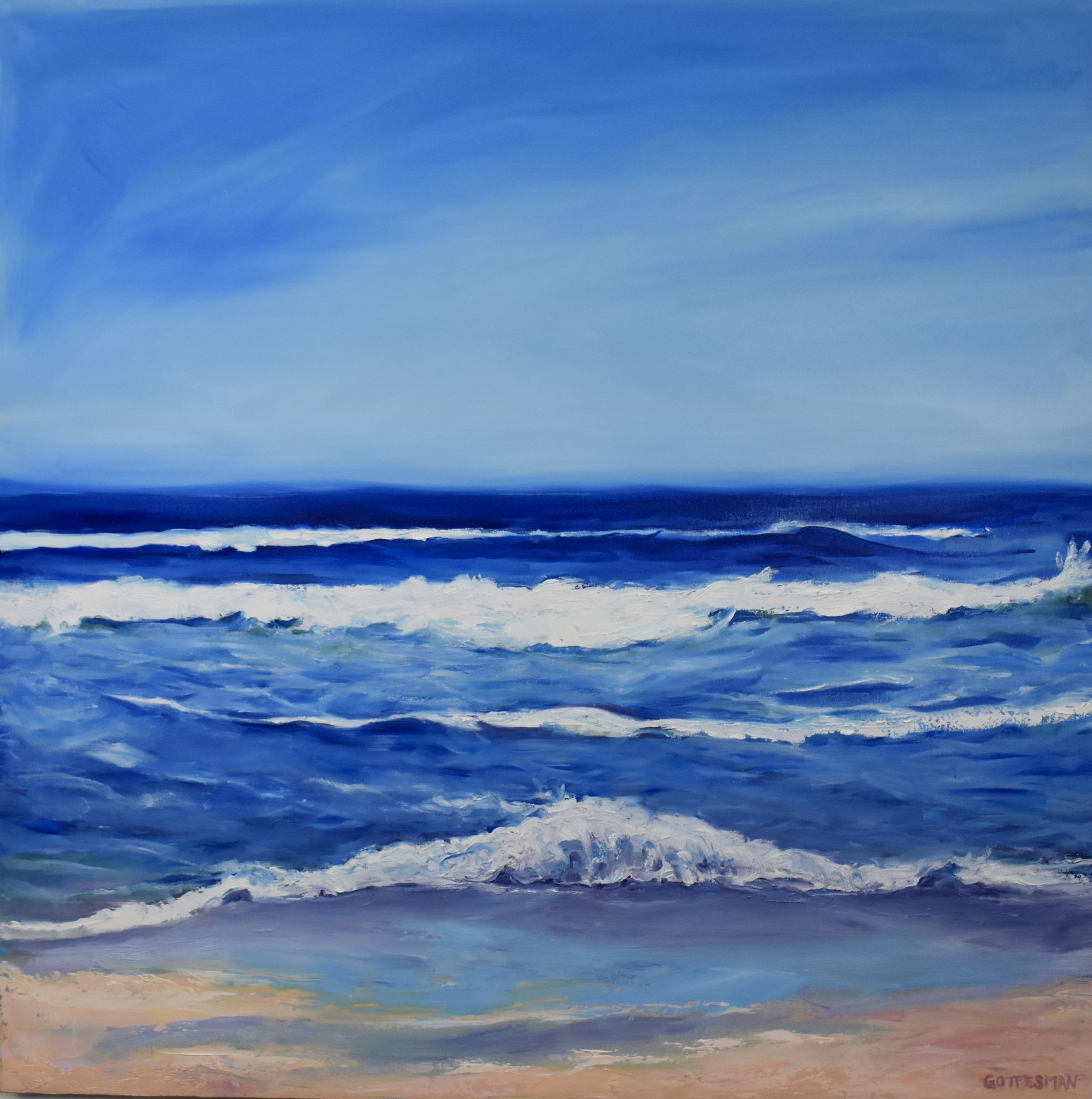 Ocean Roll