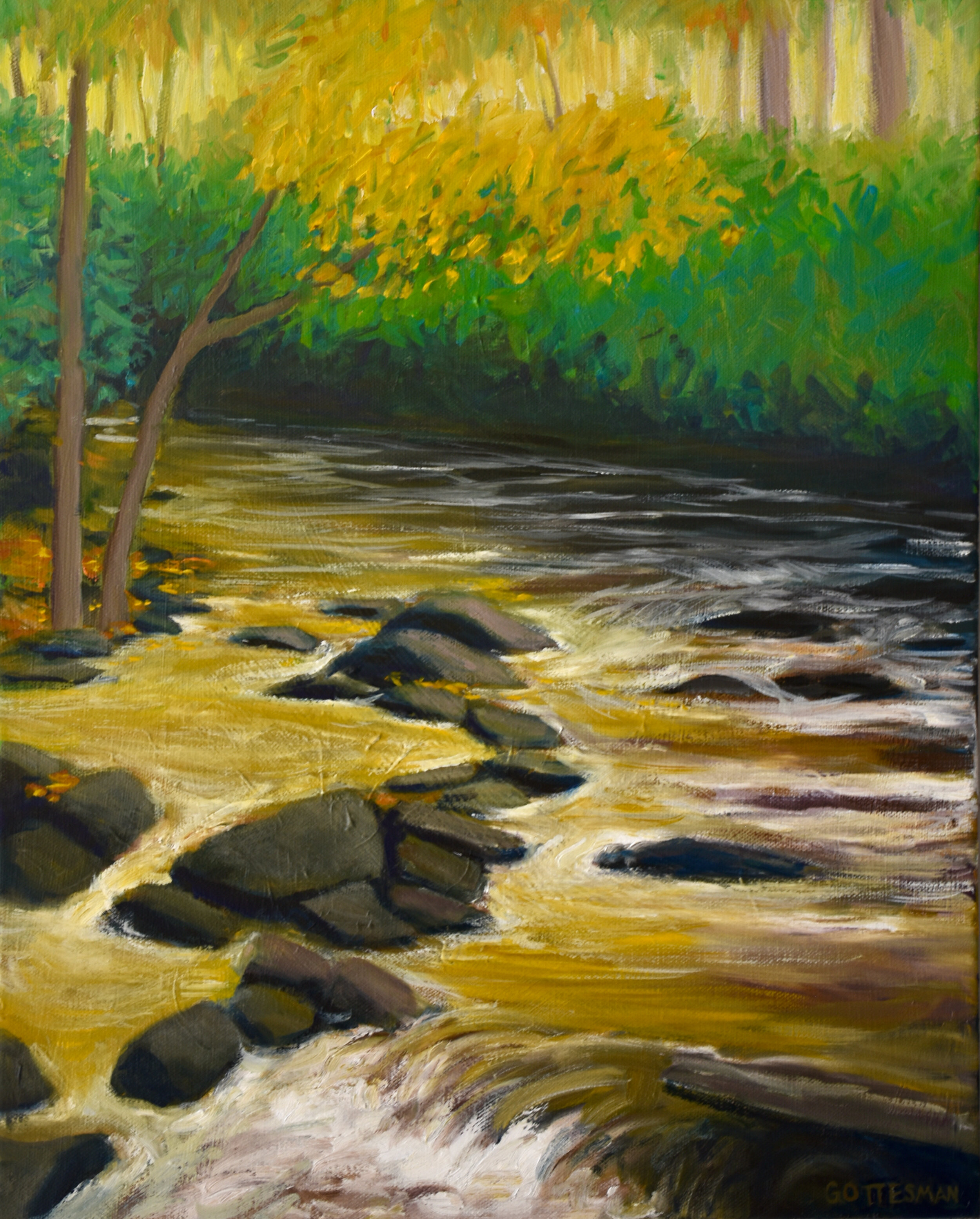 Golden River