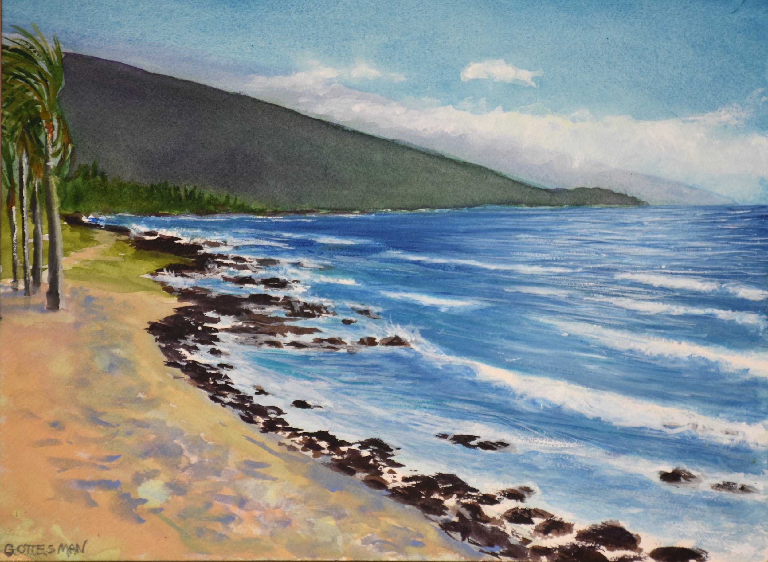 Airport Beach