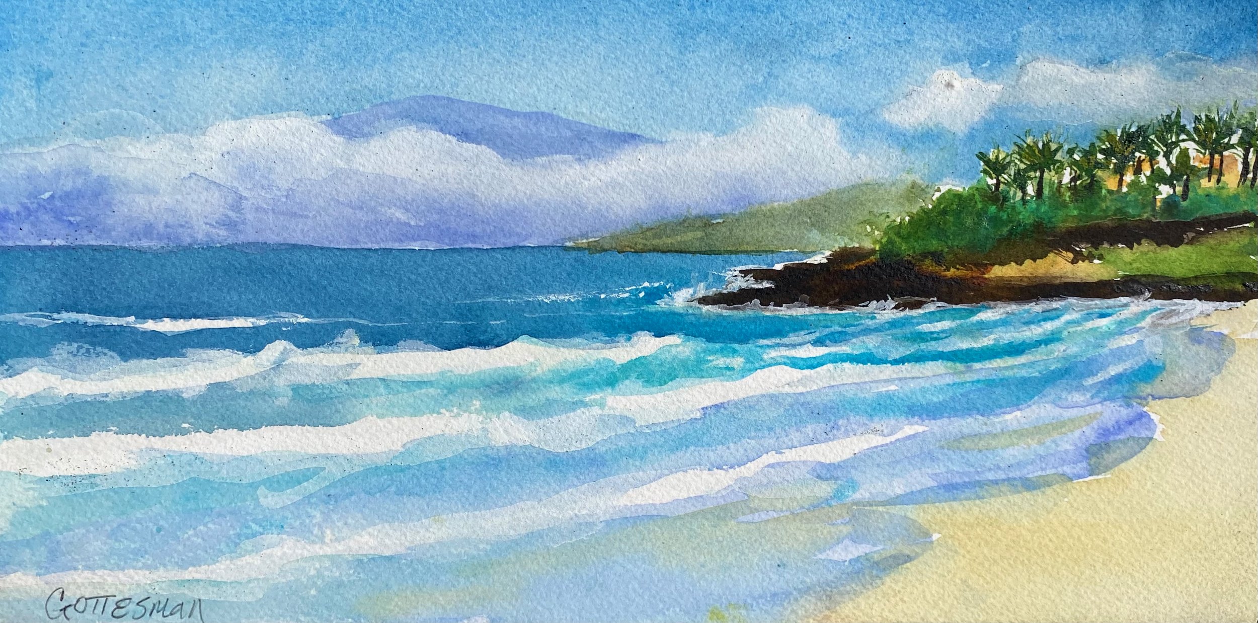 Coastal study