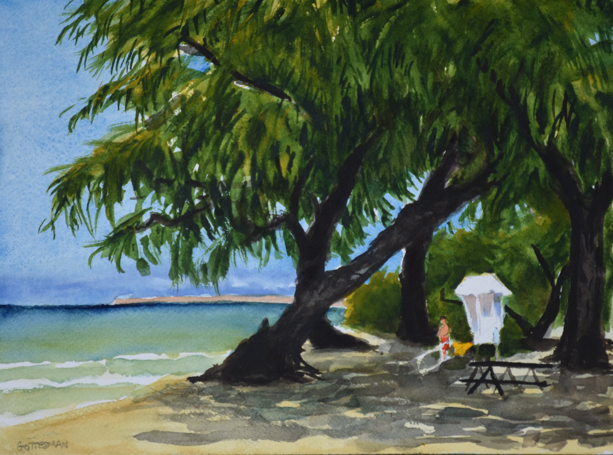 Spencer Beach