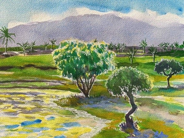 Puhili Fish Pond