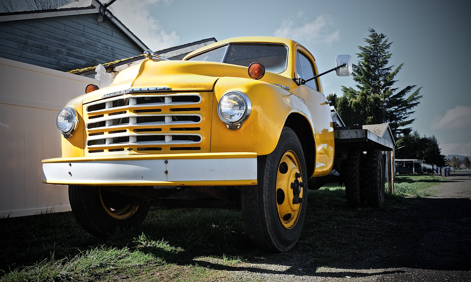 Studebaker, Keizer, Oregon