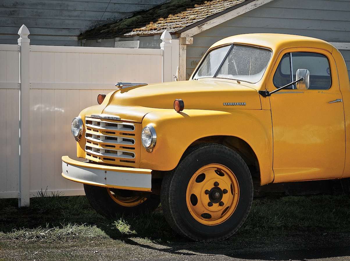 Studebaker, Keizer, Oregon