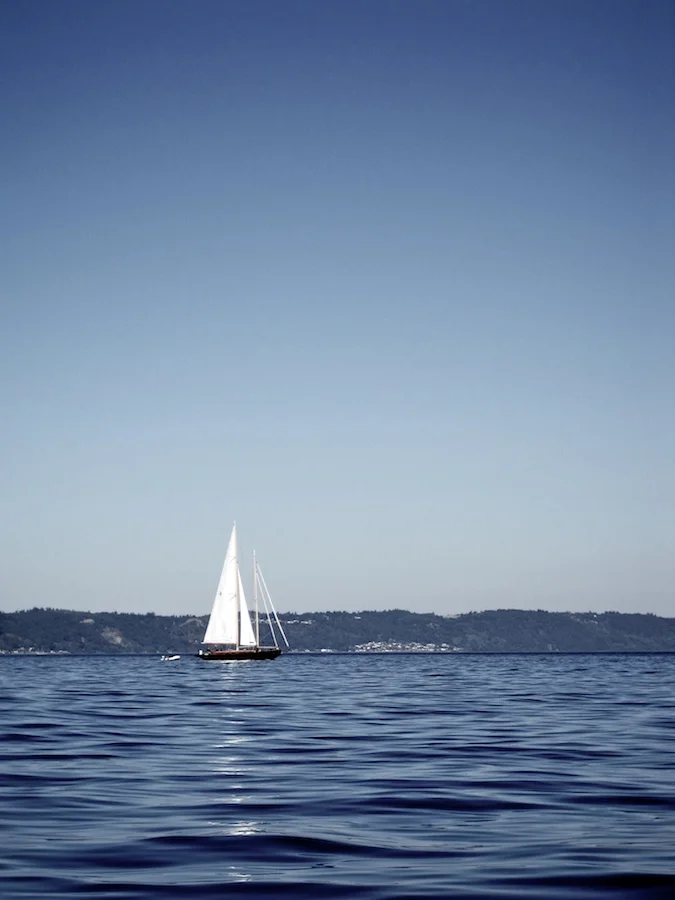 Sailing