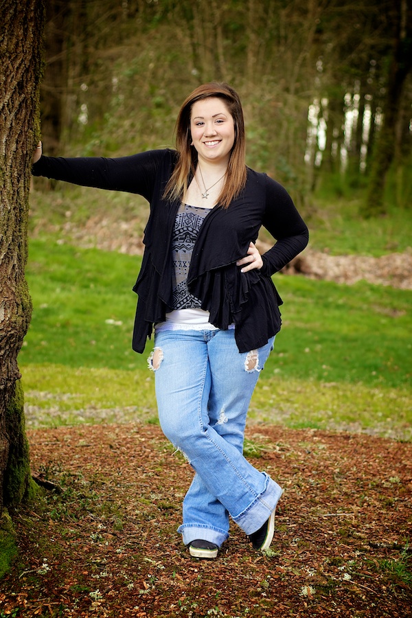 Senior Photo and Portrait Photography, Keizer and Salem, Oregon