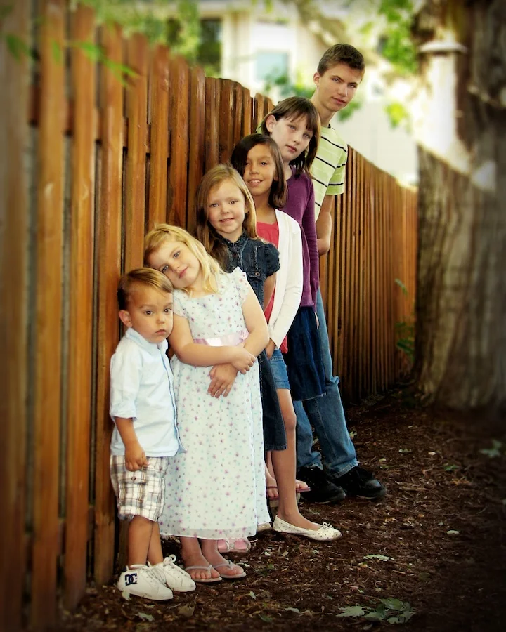 Family Portrait Photograpy, Salem and Keizer, Oregon
