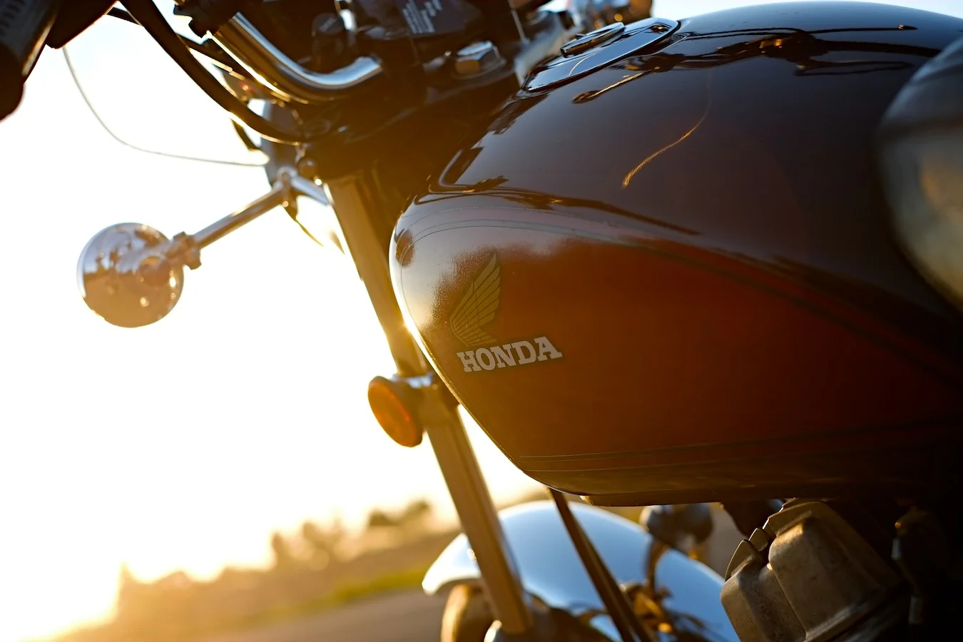 1982 Honda CM250C