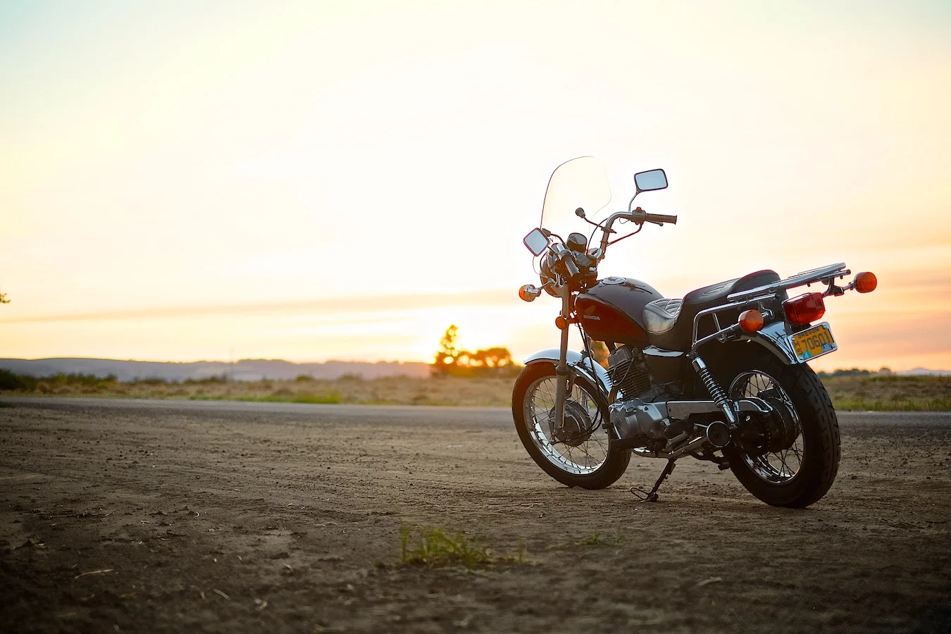 1982 Honda CM250C