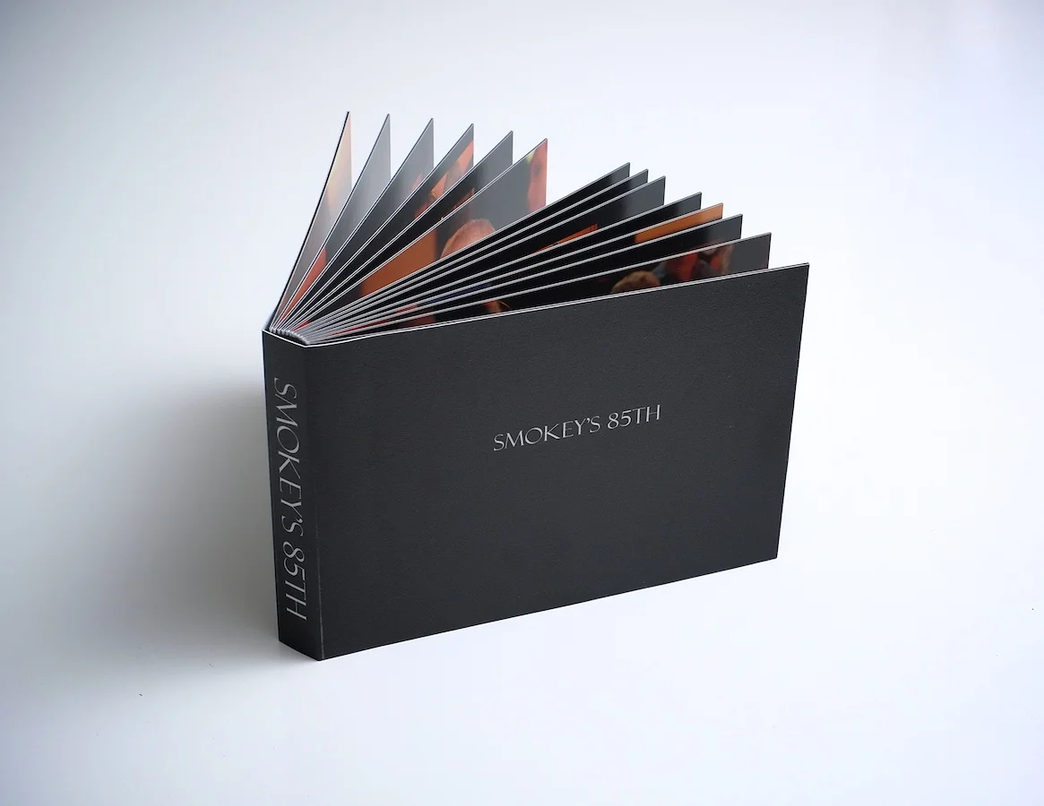 Little Black Book by Artisan State