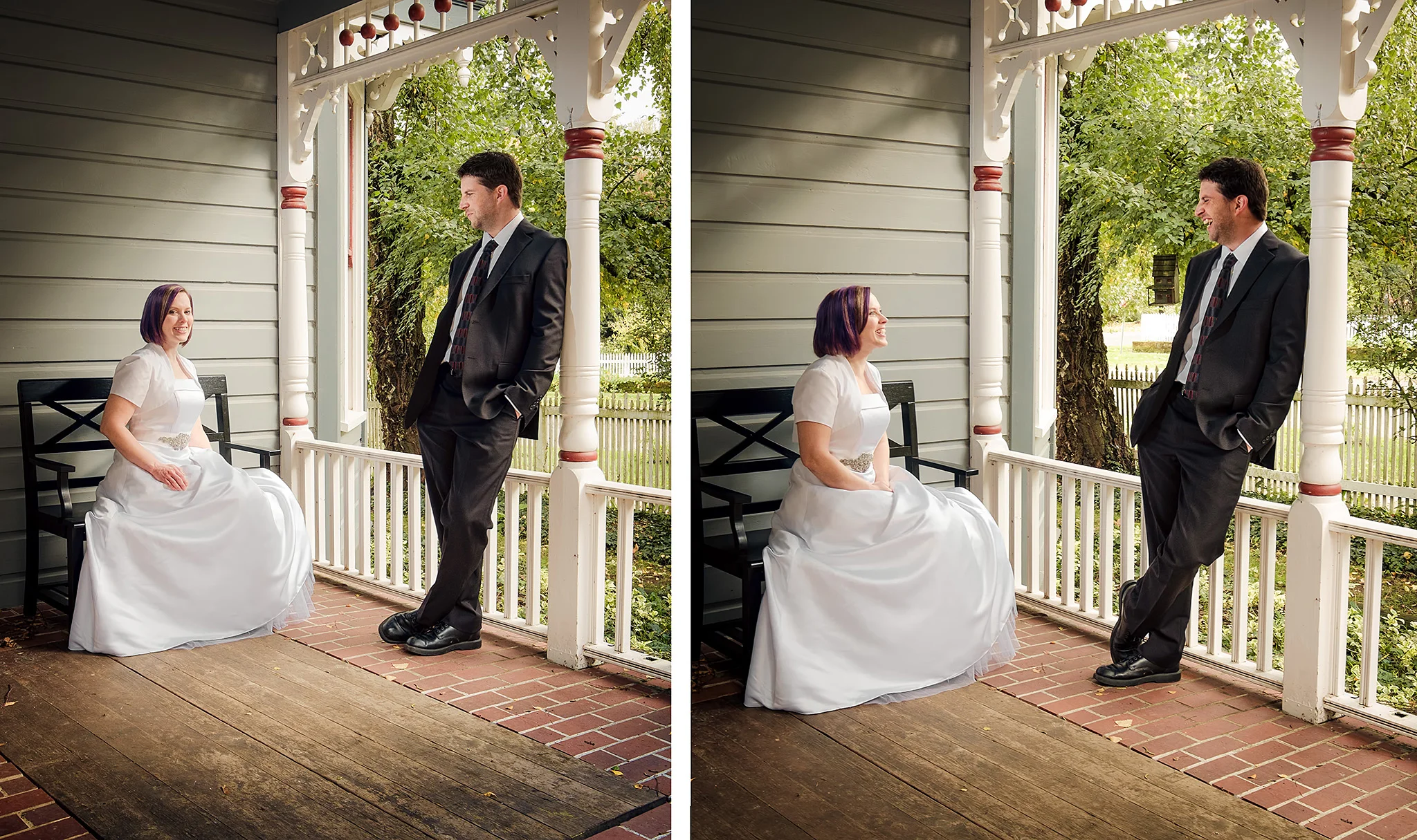 Left: Fujifilm X-E1, XF10-24mm @ 24mm , f/5.6, 1/125s, ISO 800. Right: Fujifilm X-E1, XF10-24mm @ 24mm , f/5.6, 1/60s, ISO 800.
