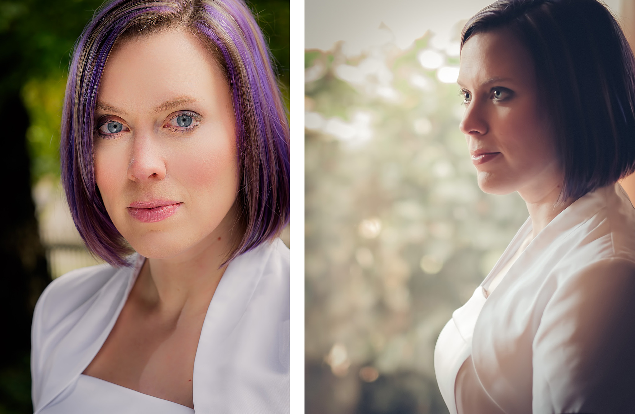 Left: Fujifilm X-T1, XF56mm , f/4, 1/80s, ISO 200. Right: Fujifilm X-T1, XF56mm , f/1.4, 1/60s, ISO 400.