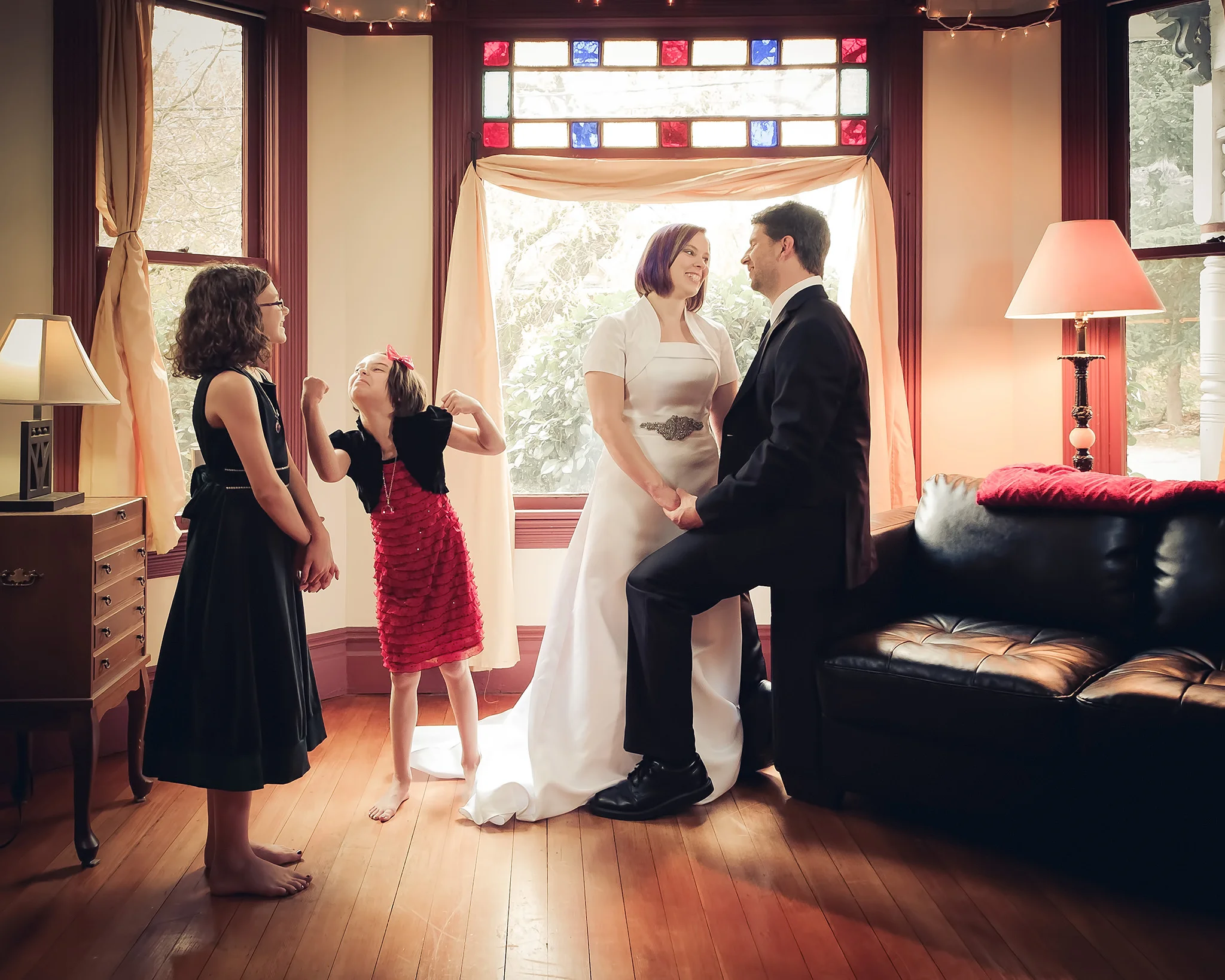 Our First Wedding - Me and My ‘X’