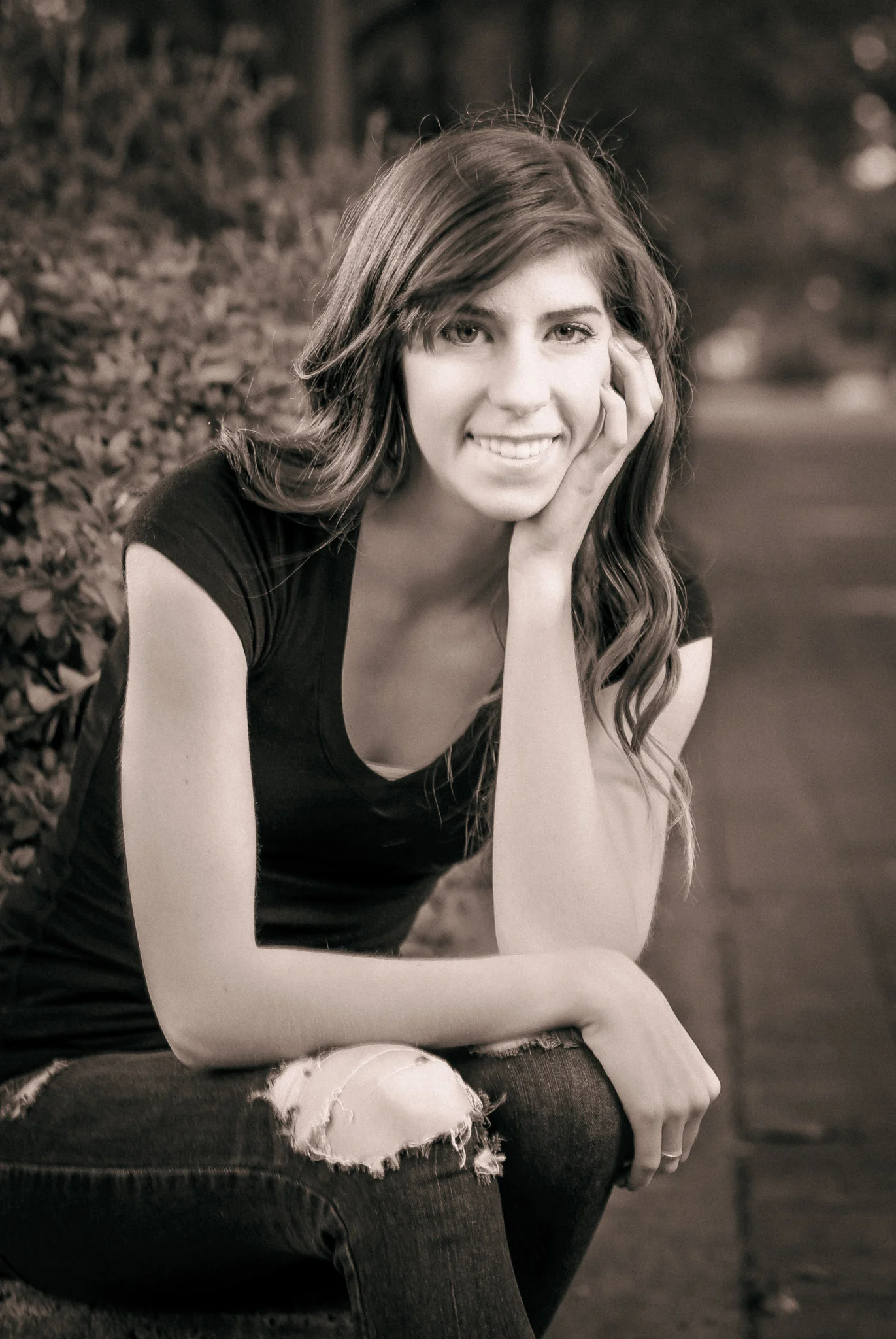 About that Black and White