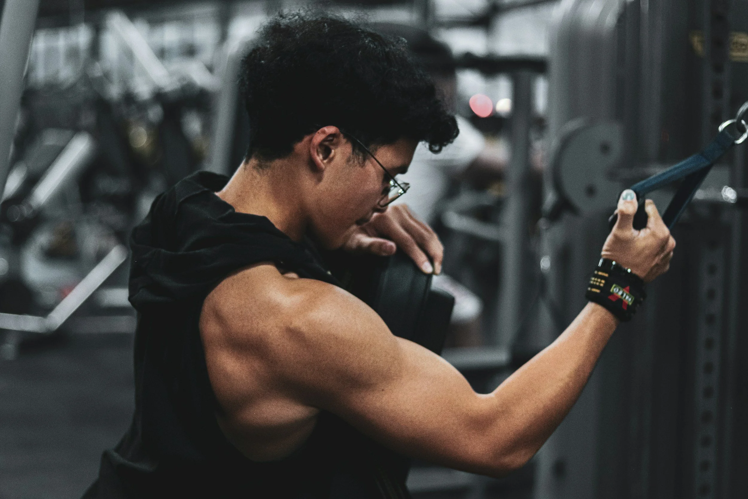The 6 Best Arm Exercises for Strength &amp; Size 