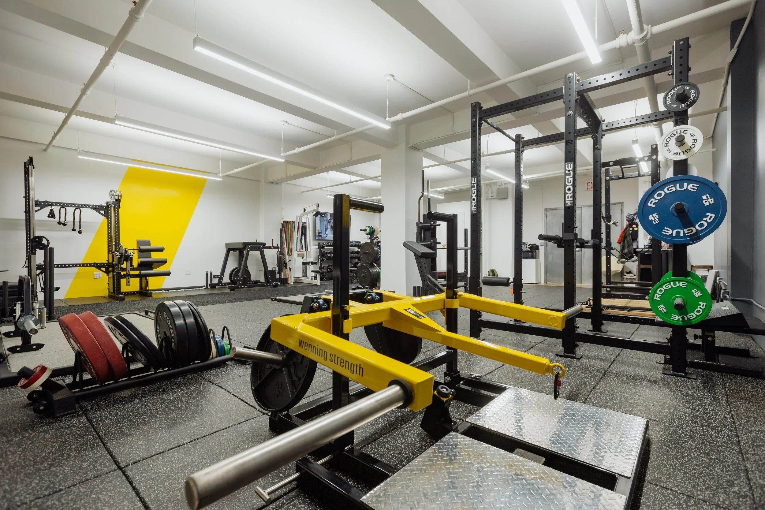 New Strength and Conditioning Classes!