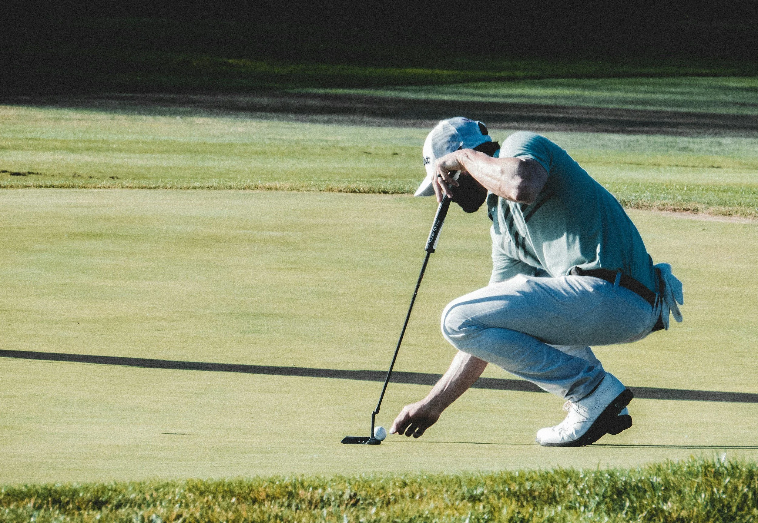 Why All Golfers Should Lift Weights