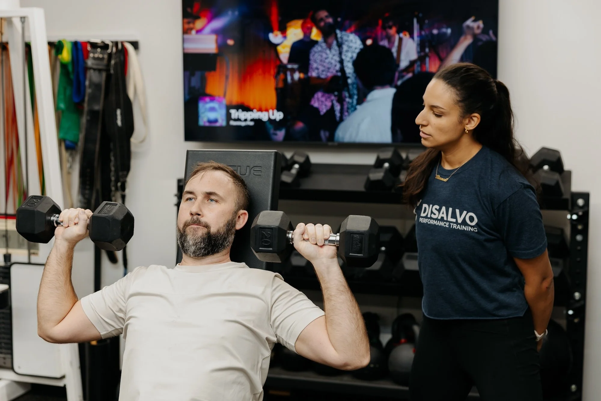 Progressive Overload Doesn’t Tell the Whole Story