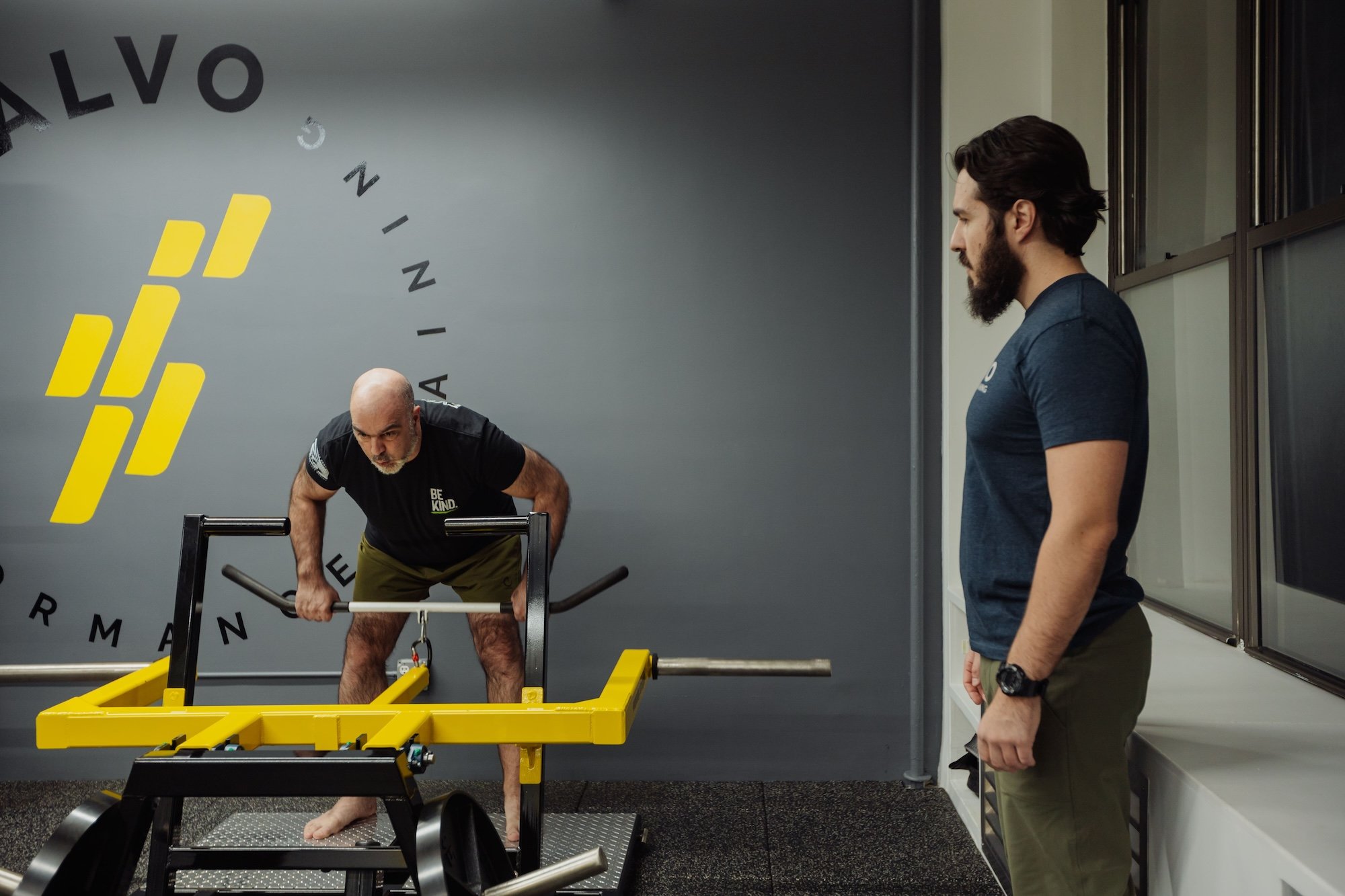 Gym hiring sale