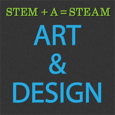 steam - art and design