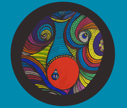 Fish Mandala