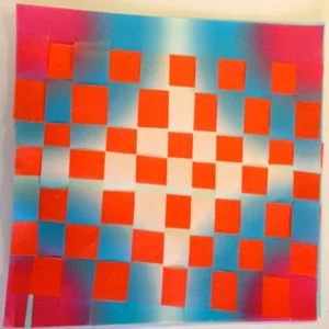 woven paper
