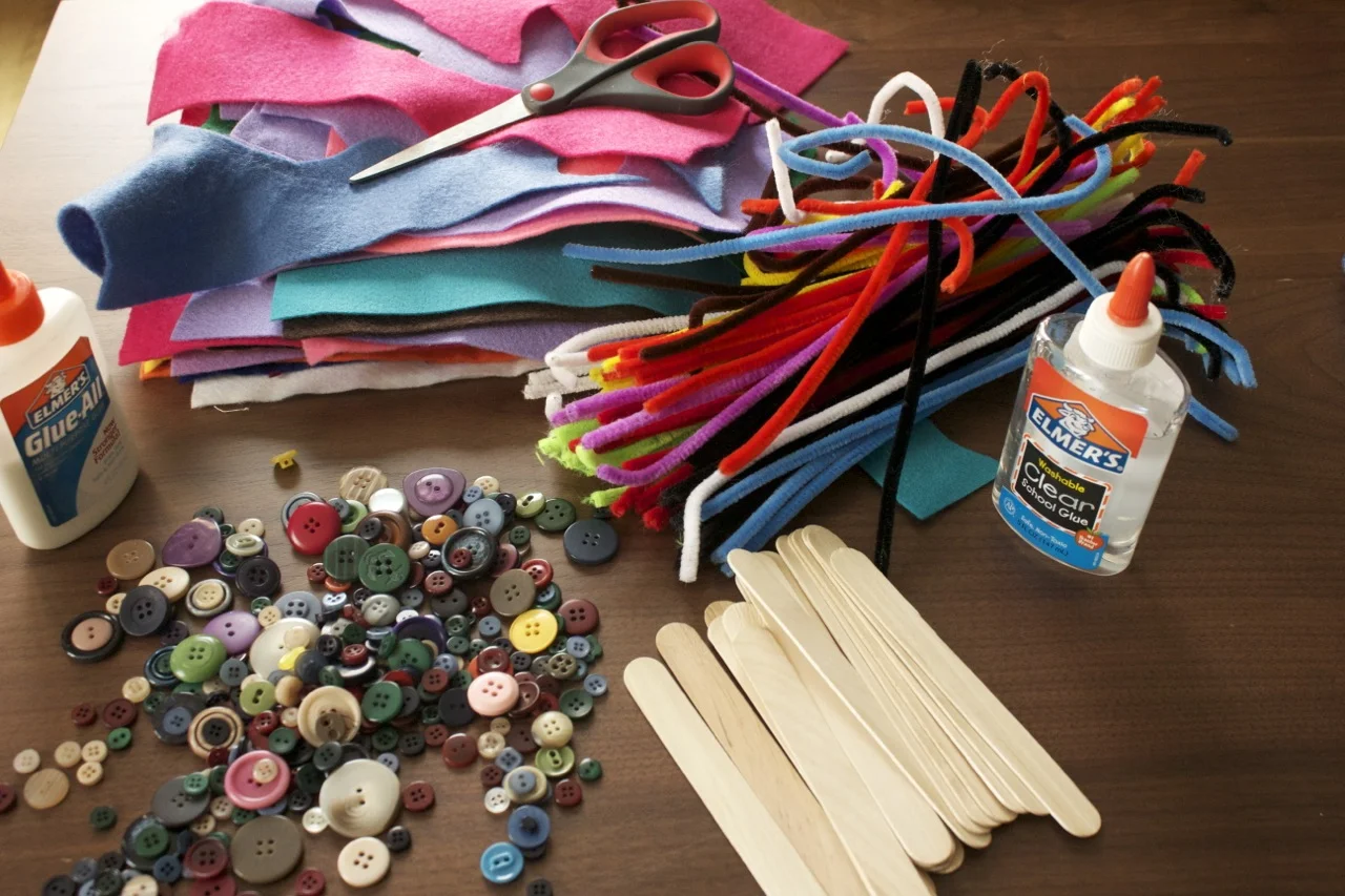 craft materials