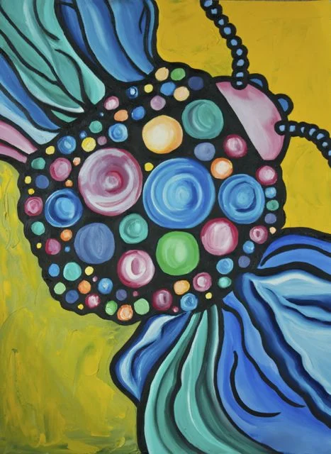 Butterfly Painting