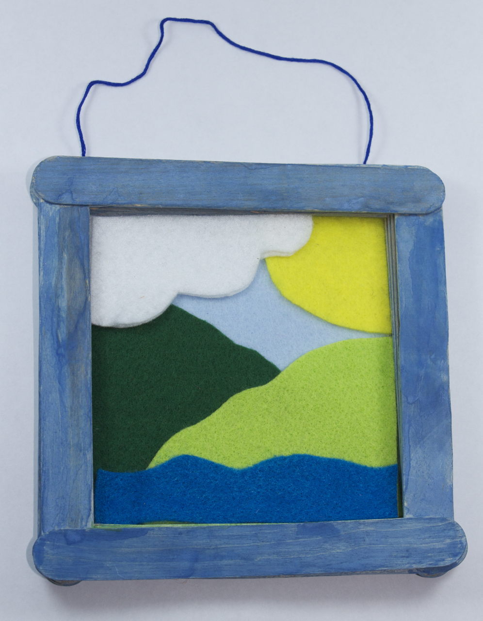 Picture Framed Card